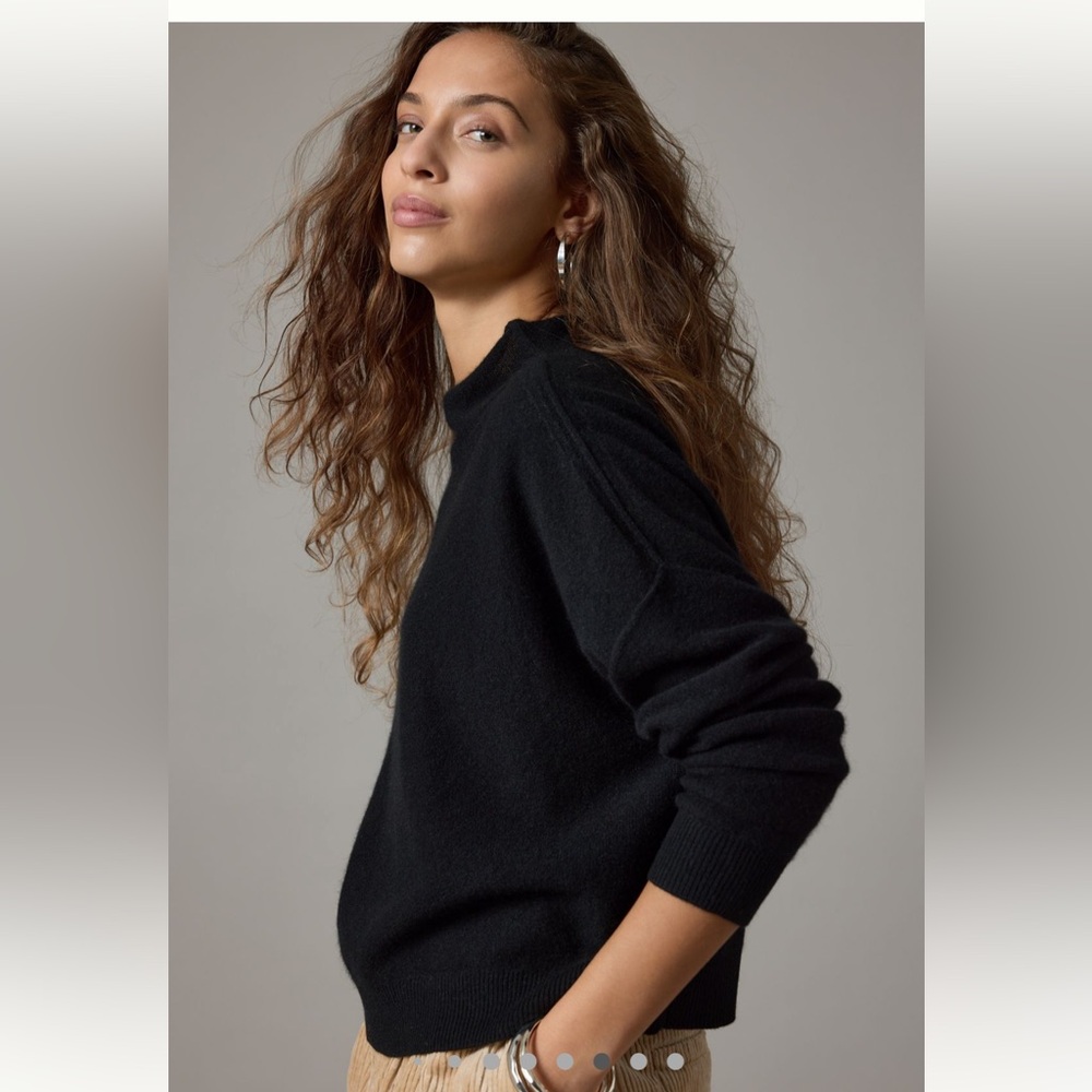 Pilcro Alani Cashmere Sweater - Picture 4 of 10